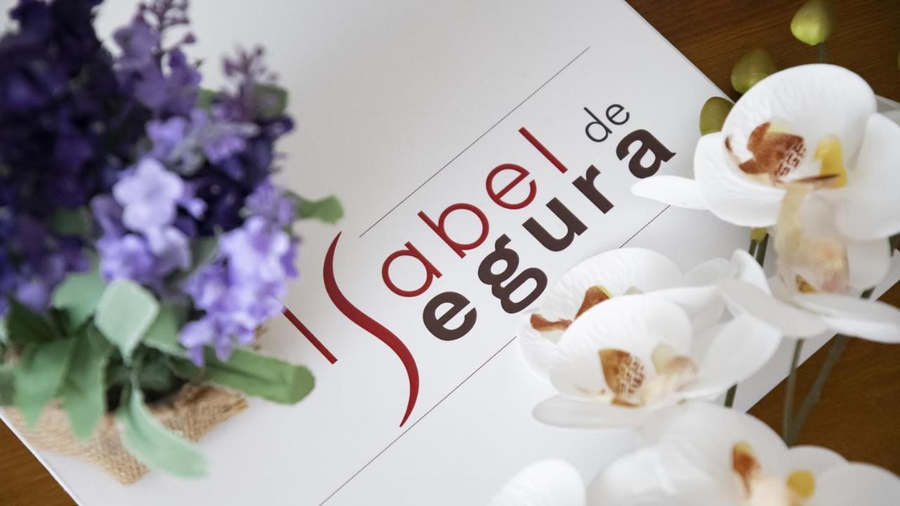 Hotel Isabel De Segura Teruel Eksteriør billede